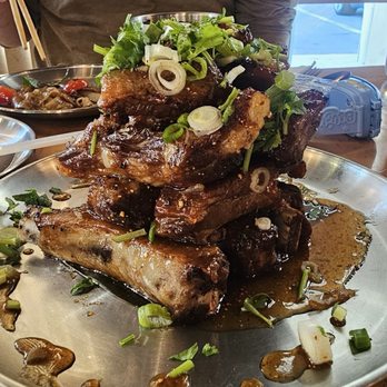 Eat A Lao - Ribs in Peace! - Vietnamese Near Me - Rockville, Maryland