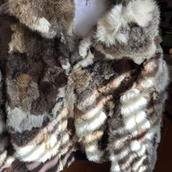 Murabella Cleaners - Elderly fur coat given new life
