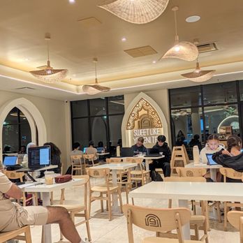 Arwa Yemeni Coffee - Dining area - Coffee & Tea Near Me - Arlington, Texas Arwa Yemeni Coffee - Dining area - Coffee & Tea Near Me - Arlington, Texas