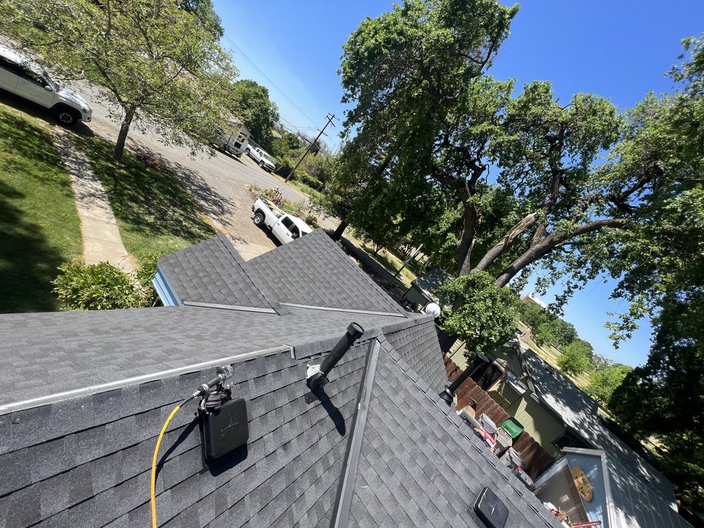 Slide of AC Roof Services