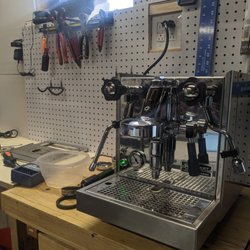 Elevation Espresso Care