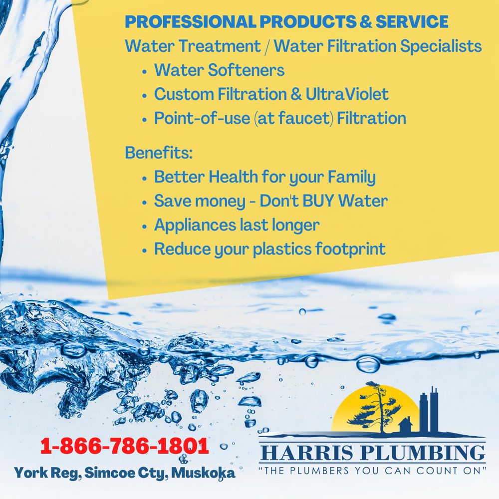 HARRIS PLUMBING Updated July 2024 Request a Quote 35 Photos