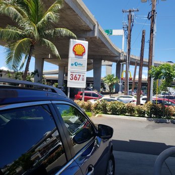 Shell Gas Station - Gas Stations Near Me - Honolulu, Hawaii Shell Gas Station - Gas Stations Near Me - Honolulu, Hawaii