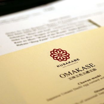 KUSAKABE - Sushi Bars Near Me - San Francisco, California