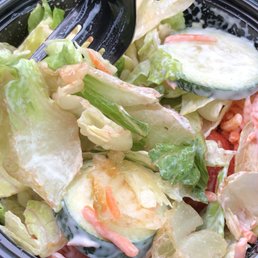 Side salad Side salad
