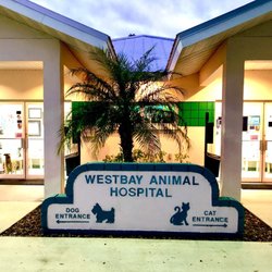Westbay Animal Hospital - Outside