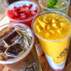 OMOMO Tea Shoppe - OMOMO collection