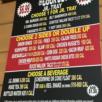 Cook Out - American Near Me - Norfolk, Virginia