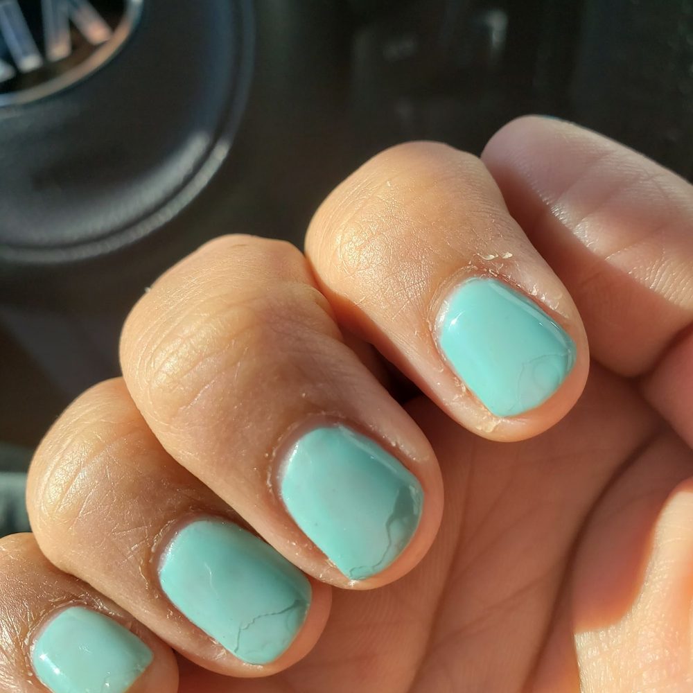 Toe-Riffic Nails Lounge - Gel mani cracking - Nail Salons Near Me - Brea, California Toe-Riffic Nails Lounge - Gel mani cracking - Nail Salons Near Me - Brea, California