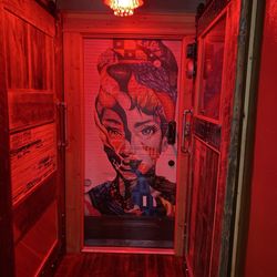 Historic Central Hotel - Fun art