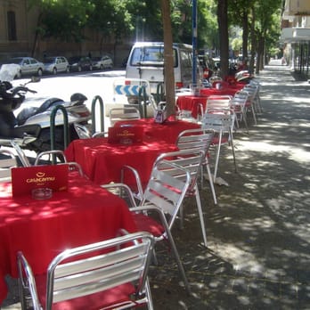 Casa Camu - Terraza - Spanish Near Me - Madrid, M