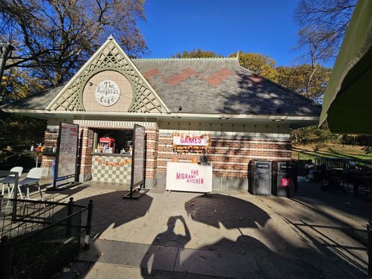 The Ballfields Cafe by null