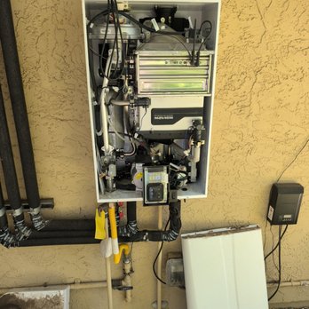 Hoppers Plumbing - Tankless Water Heater Descaling & Maintenance - Plumbing Near Me Hoppers Plumbing - Tankless Water Heater Descaling & Maintenance - Plumbing Near Me