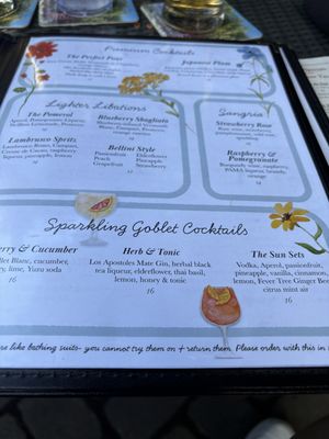 Menu photo 2 The Tree House Tavern & Bistro Warwick, RI