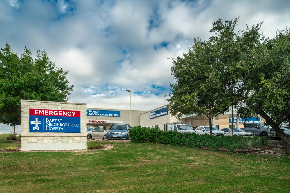Baptist Neighborhood Hospital - Westover Hills - patient advocate in San Antonio, TX