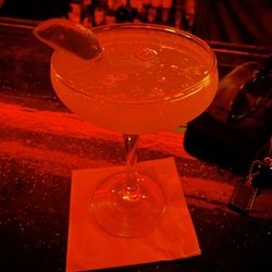 June's Night Club - Gimlet