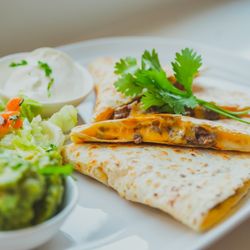 Taqueria Del Pueblo - Quesadillas