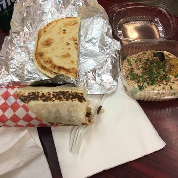Noah Halal - Food Trucks Near Me - Portland, Oregon