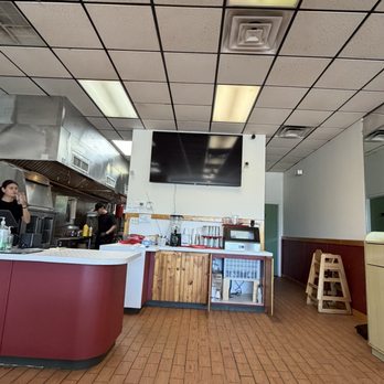 Martha’s Fusion Kitchen - Tv was playing Ratatouille in Spanish, we loved it - Latin American Near Me - Hilliard, Ohio Martha’s Fusion Kitchen - Tv was playing Ratatouille in Spanish, we loved it - Latin American Near Me - Hilliard, Ohio