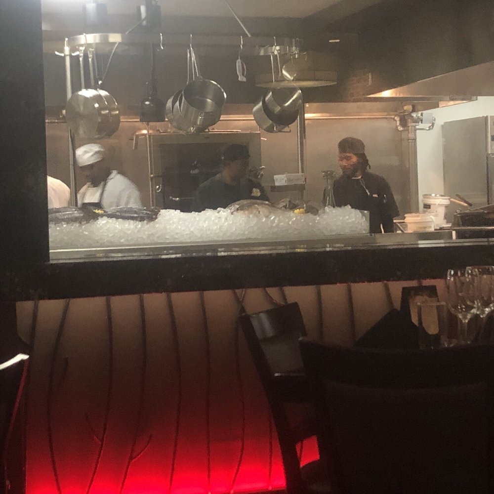 Briquette - Seafood Near Me - New Orleans, Louisiana