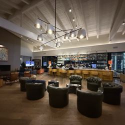 Monkeybar - Interior