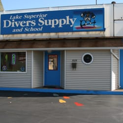 Lake Superior Divers Supply and School