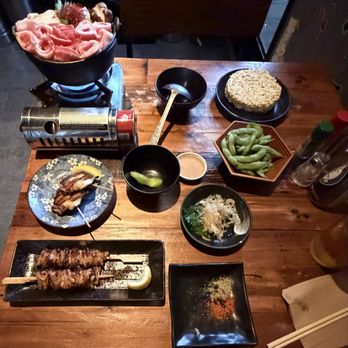 The Yakitori Bar - Japanese Near Me - Fremont, California The Yakitori Bar - Japanese Near Me - Fremont, California