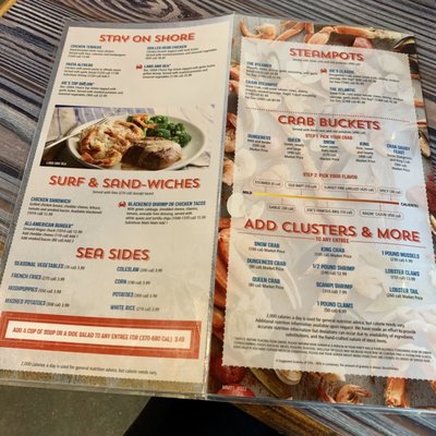 Joe's Crab Shack by null