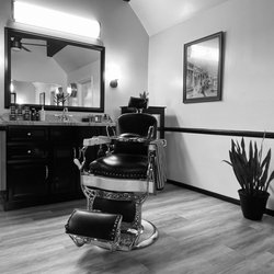 Coronado's Barbering Parlor