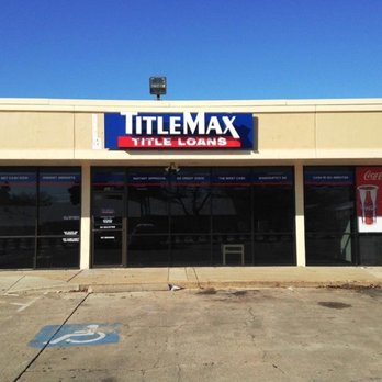 TitleMax Title Loans - Title Loans Near Me - Arlington, Texas TitleMax Title Loans - Title Loans Near Me - Arlington, Texas