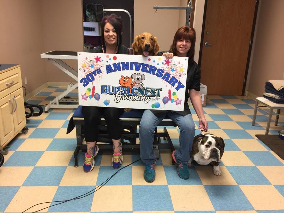 BUBBLENEST GROOMING Updated September 2024 14 Photos 6354 Pearl