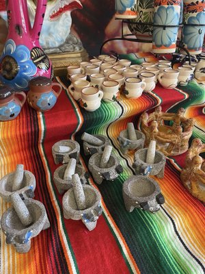 La Diosa de los Moles Spices by null