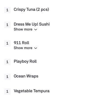 BAD Sushi - Order - Japanese Near Me - Los Angeles, California BAD Sushi - Order - Japanese Near Me - Los Angeles, California