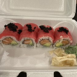 Tokyo Japanese Restaurant & Sushi Bar - CHERRY BLOSSOM (ROLL)