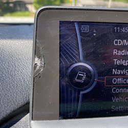Glass King Auto Glass - Busted Nav