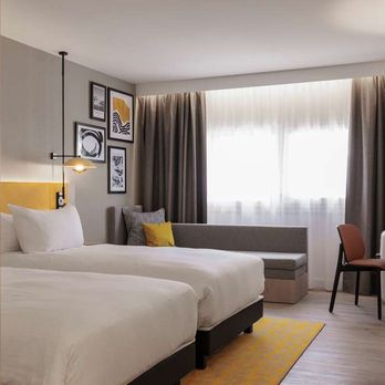 Pullman Marseille Provence - Guest room - Hotels Near Me - Marignane, 13