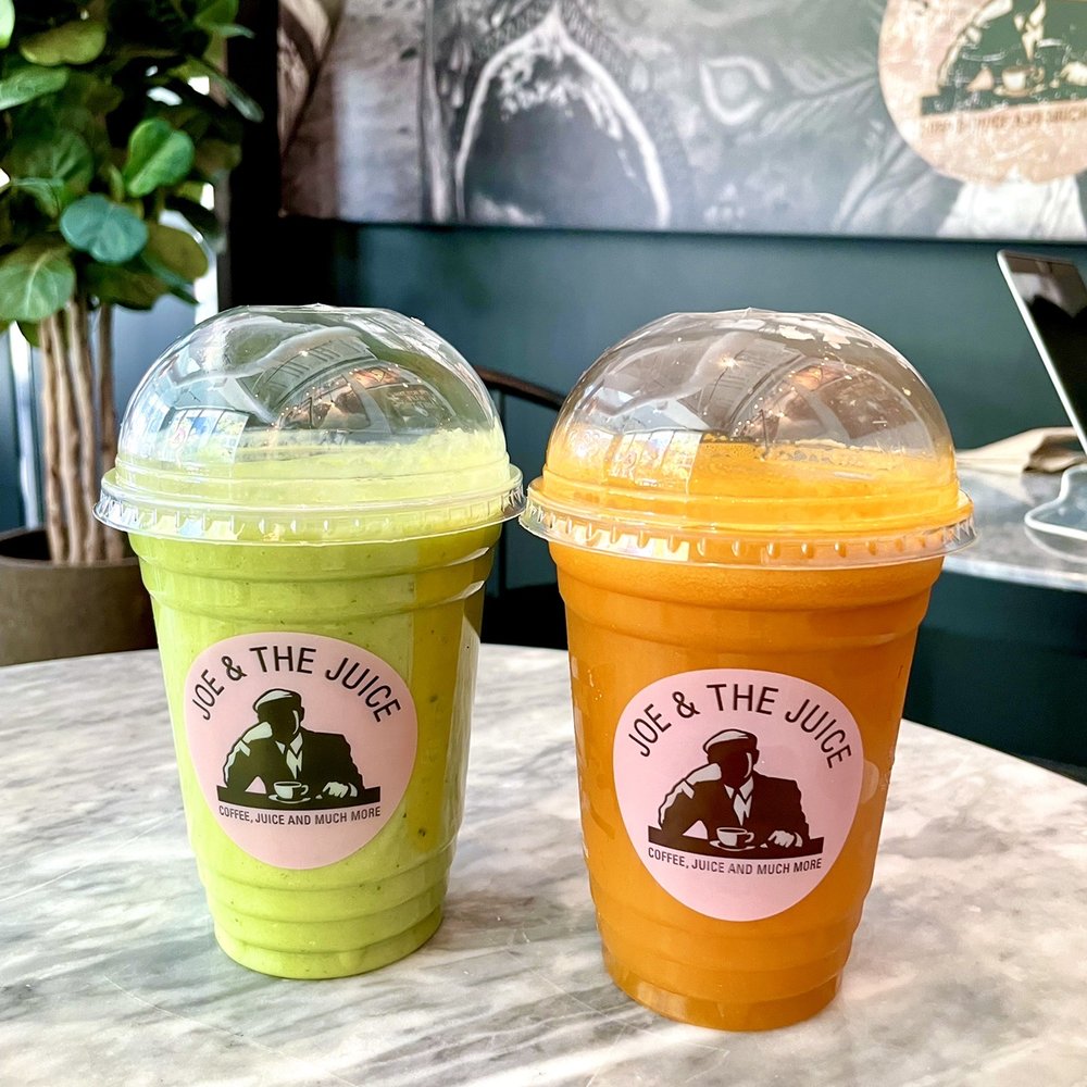 JOE & THE JUICE - Joe's green mile, go away doc juices - Coffee & Tea Near Me - San Francisco, California JOE & THE JUICE - Joe's green mile, go away doc juices - Coffee & Tea Near Me - San Francisco, California