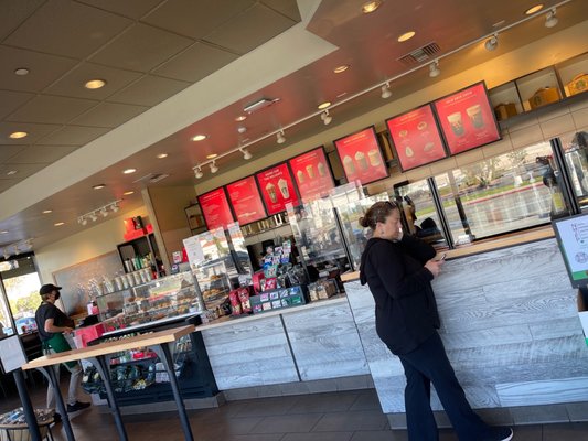 Starbucks by null