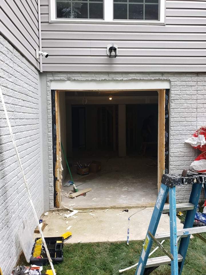 Slide of Herrera's Home Remodeling