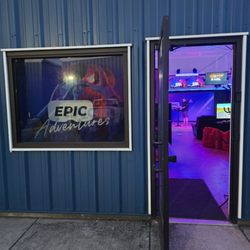 Epic Adventures