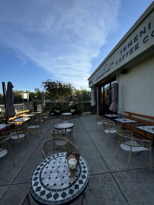 Qamaria Yemeni Coffee Co. by null