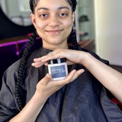 Braid Anatomy - Mango + Shea butter available at braidanatomy.shop