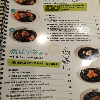 ZenQ - Desserts Near Me - Markham, Ontario