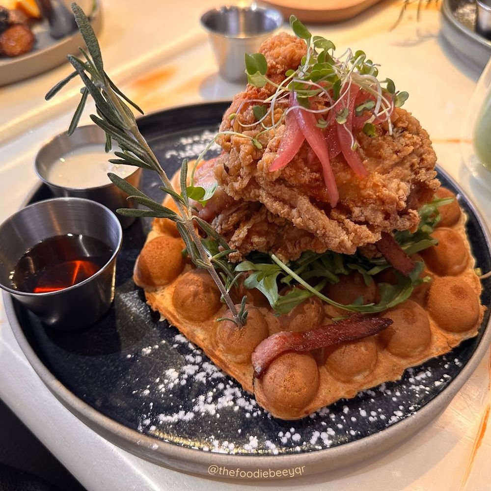 Brouhaha - Chicken and Waffle - Breakfast & Brunch Near Me - Calgary, Alberta Brouhaha - Chicken and Waffle - Breakfast & Brunch Near Me - Calgary, Alberta