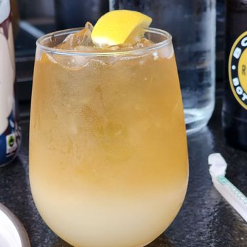 Truly Pizza - Arnold Palmer - Pizza Near Me - Dana Point, California Truly Pizza - Arnold Palmer - Pizza Near Me - Dana Point, California