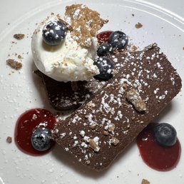 Chocolate Terrine
