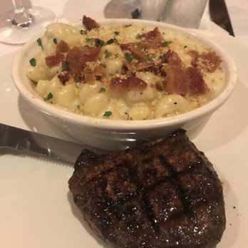 Bonefish Grill - Sirloin and macaroni and cheese - Seafood Near Me - Atlanta, Georgia