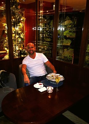 Mandarin Grill + Bar by null