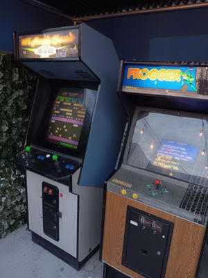 Coin-Op Game Room by null