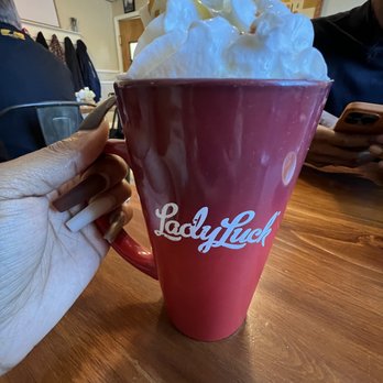 Brother Juniper's - JUNIPERS LATTE - Breakfast & Brunch Near Me - Memphis, Tennessee